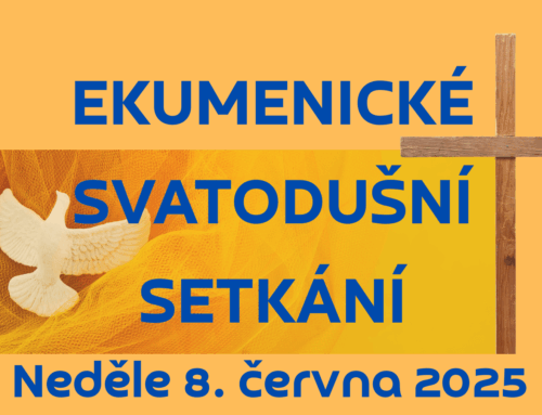 Ekumenické svatodušní setkání