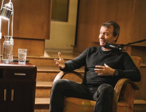 Povolební debata s Petrem Honzejkem