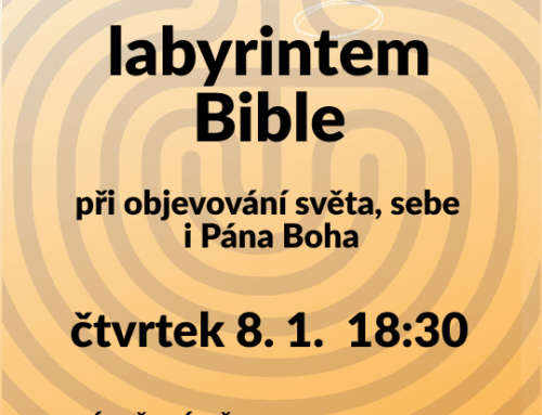 Biblická hodina – labyrintem Bible 8.1