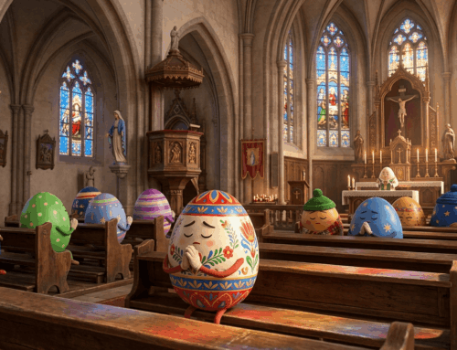 Velikonoční program