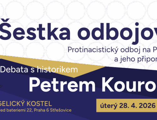 Debata na kopci: Šestka odbojová