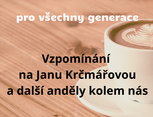 Střešovická kavárna vzpomínací