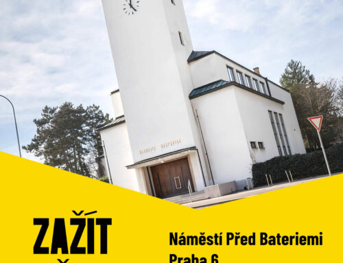 Zažít město jinak
